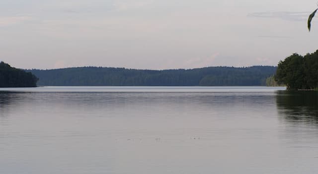 Geografia Pytanie-Ciekawostka: Jakie jest najgłębsze jezioro w Polsce?