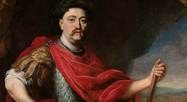 historia Pytanie-Ciekawostka: Jakiego herbu był Jan III Sobieski...