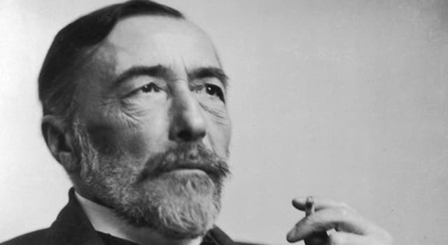 Kultura Pytanie-Ciekawostka: Jakiego pochodzenia był słynny pisarz Joseph Conrad?