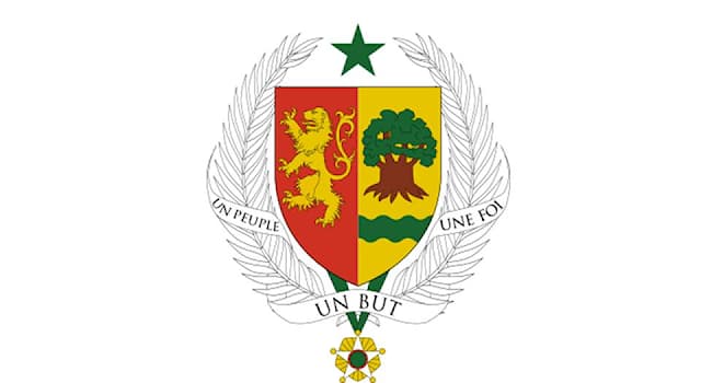 Cultura Pregunta Trivia: ¿Qué tipo de árbol aparece en el escudo de Senegal?