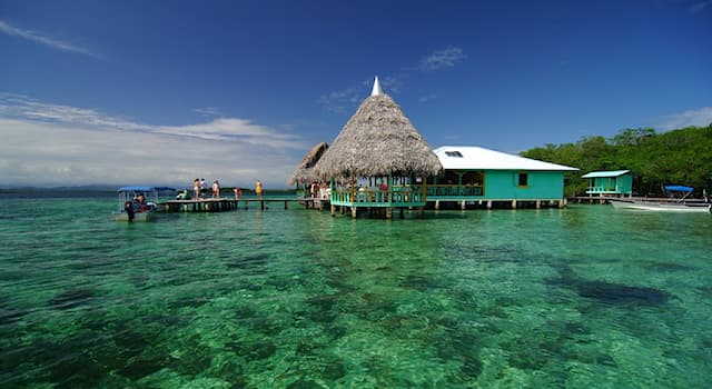 Geographie Wissensfrage: Zu welchem Land gehört die Inselgruppe Bocas del Toro?