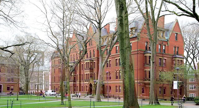 Geschiedenis Trivia Vraag: Welke universiteit is de oudste in de Verenigde Staten?