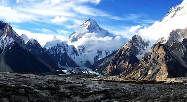 Geografia Pytanie-Ciekawostka: Karakorum, to drugie najwyższe góry na świecie. Oprócz tego czym jeszcze jest Karakorum?