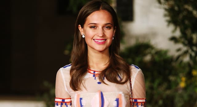 Filmy Pytanie-Ciekawostka: Kim jest Alicia Vikander?