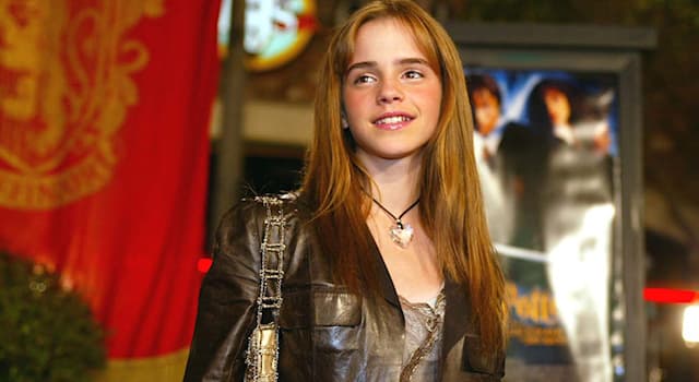 Filmy Pytanie-Ciekawostka: Kim jest Emma Watson?