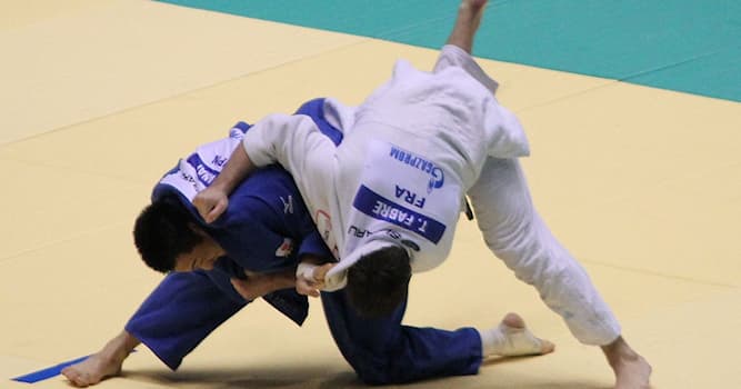 sport Pytanie-Ciekawostka: Który punkt w judo ma najmniejszą wartość?