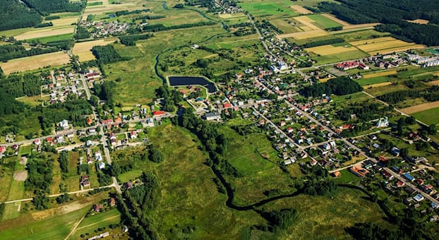 natura Pytanie-Ciekawostka: Który z parków narodowych nie jest zaliczany do regionu Zielonych Płuc Polski?