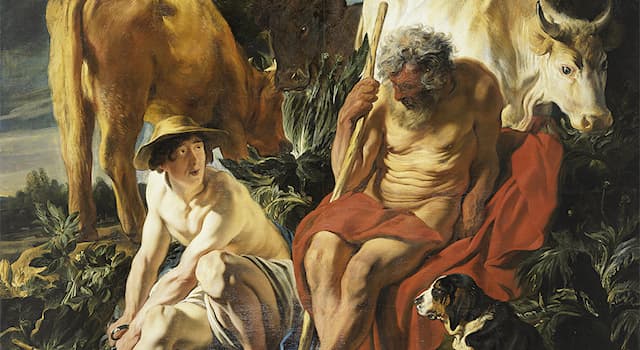 Culture Question: Le tableau “ Mercure et Argus ” est l’œuvre de quel artiste peintre ?