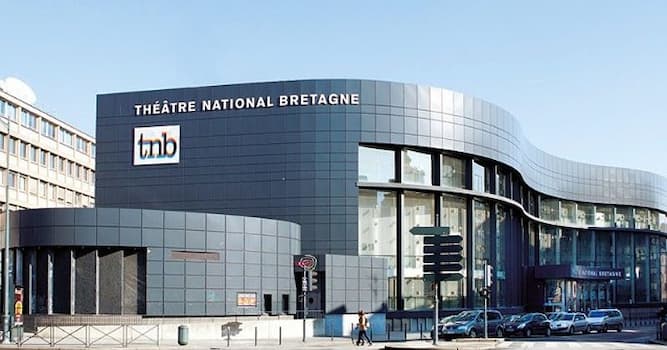 Culture Question: Le théâtre national de Bretagne a été créé en quelle année ?