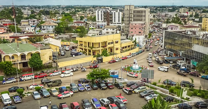 Géographie Question: Libreville est la capitale de quel pays d'Afrique ?