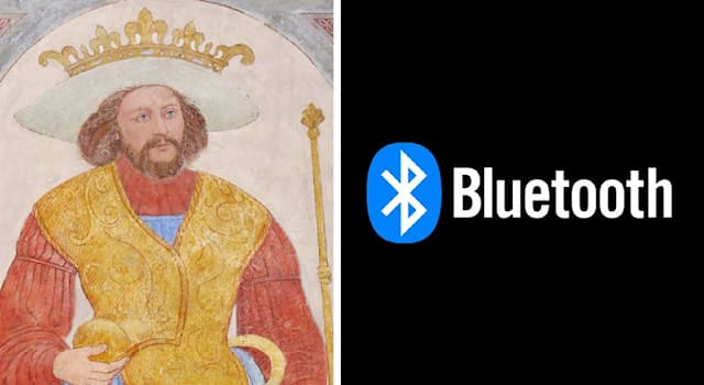 historia Pytanie-Ciekawostka: Od czyjego przydomka pochodzi "Bluetooth"?