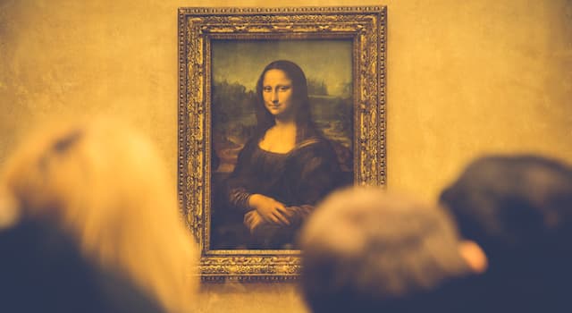 Culture Trivia Question: On what is the "Mona Lisa" painted?