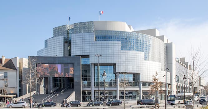 Société Question: Quel architecte a conçu les plans de l’opéra Bastille à Paris ?