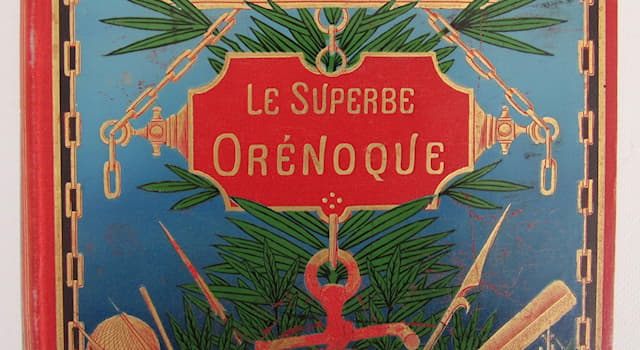 Culture Question: Quel auteur a écrit le roman « Le superbe Orénoque » ?