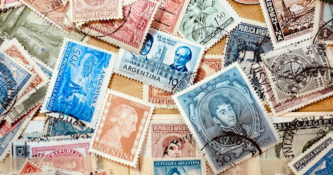 Société Question: Quel est le seul pays à ne pas mettre son nom sur ses timbres-poste ?
