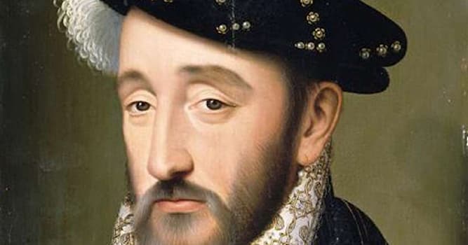 Histoire Question: Quel poète fut le compagnon d'armes du roi de France Henri IV ?