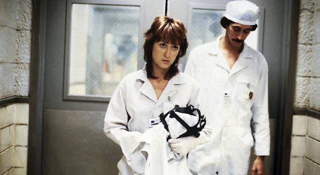 Films et télé Question: Quelle actrice a joué le rôle de Karen Silkwood dans le film “ Le mystère Silkwood “ sorti en 1983 ?