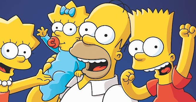 Films et télé Question: Quelle est la couleur des cheveux de Marge dans le dessin animé "Les Simpson" ?