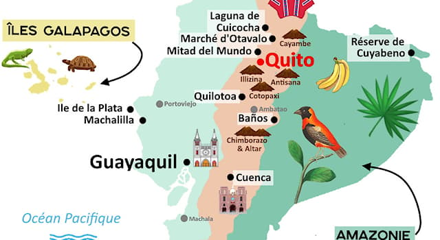 Géographie Question: Quelle est la monnaie officielle de l'Équateur ?