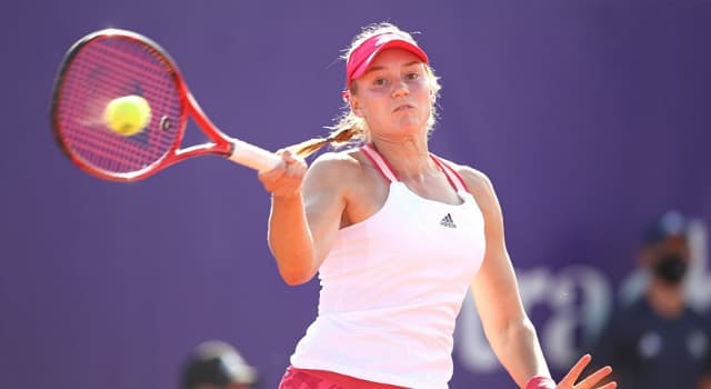 Sport Question: La joueuse de tennis Elena Rybakina est originaire de quel pays ?