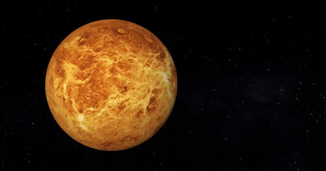 Science Question: Quelle est la température sur Vénus ?