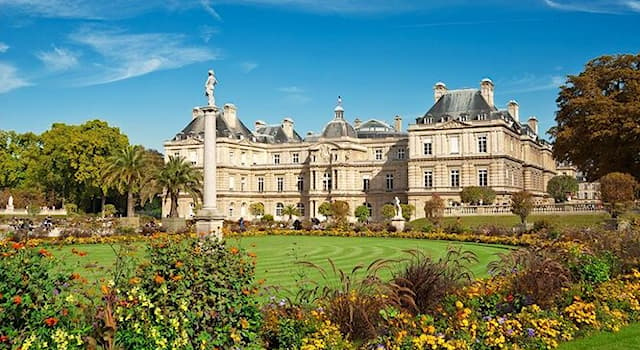 Culture Question: Quelle institution de l’état français abrite le Palais du Luxembourg ?