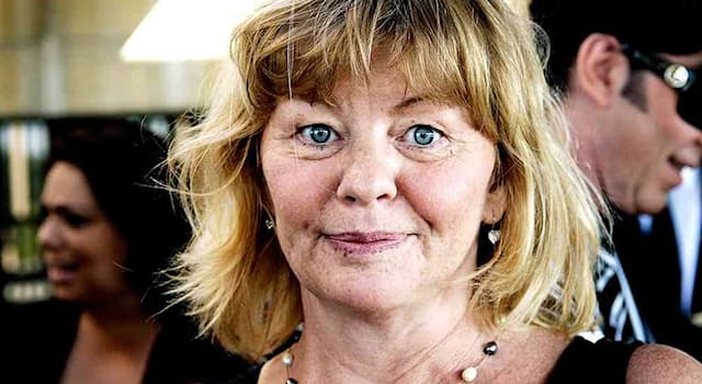 Films et télé Question: Qui est Inger Nilsson ?