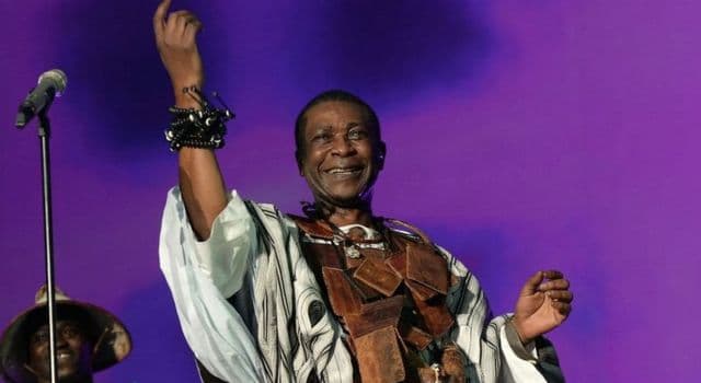 Culture Question: Qui est Youssou Madjiguène N'Dour ?