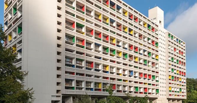Culture Question: Qui était Le Corbusier ?