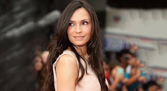 Sinema & TV Trivia Sorusu: Famke Janssen Kimdir?