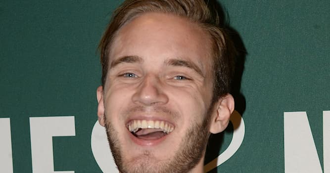 Sociedad Pregunta Trivia: ¿Quién es Felix Arvid Ulf Kjellberg, más conocido como PewDiePie?