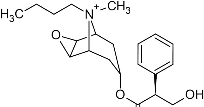 Cultuur Trivia Vraag: Waar wordt Scopolamine vandaag de dag voor gebruikt?