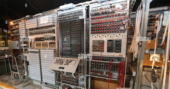 Wetenschap Trivia Vraag: Wat was de eerste elektronische computer?