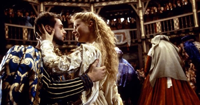 Films & TV Trivia Vraag: Welke film is *niet* gebaseerd op een toneelstuk van Shakespeare?