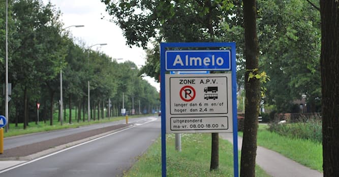 Cultuur Trivia Vraag: Welke van de volgende BN'ers komt uit Almelo?