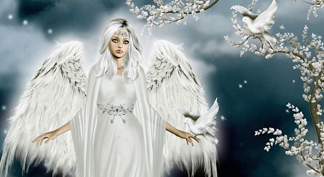 Cronologia Domande: Qual è il nome dato agli angeli di rango più alto in cielo?