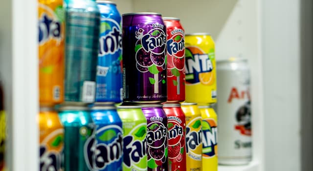 Kültür Trivia Sorusu: Fanta'nın ana tadı nedir?