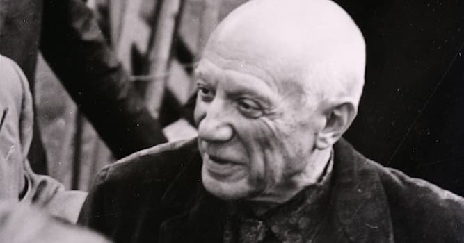 Società Domande: Di che nazionalità era il pittore Pablo Picasso?
