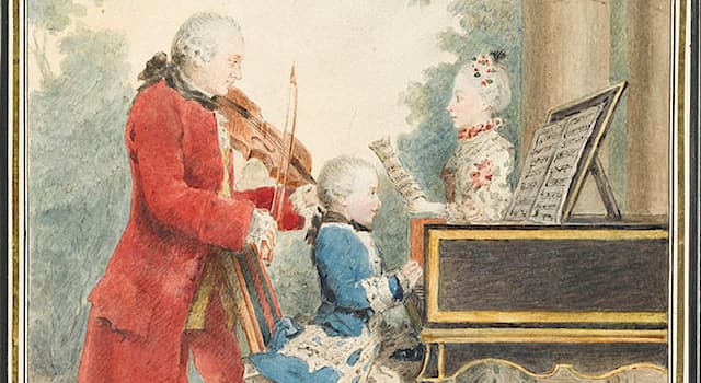 Toplum Trivia Sorusu: Wolfgang Amadeus Mozart'ın milliyeti neydi?