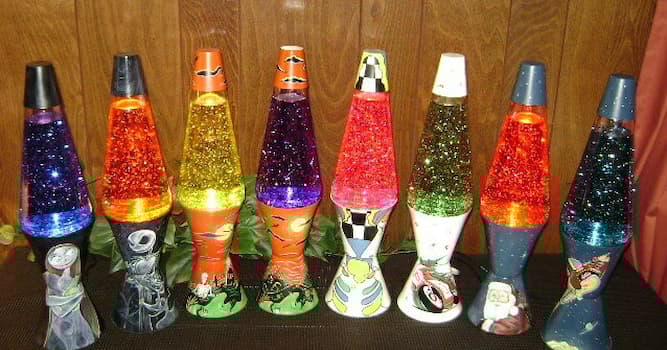 Toplum Trivia Sorusu: Bu dekoratif lambalar hangi türdendir?