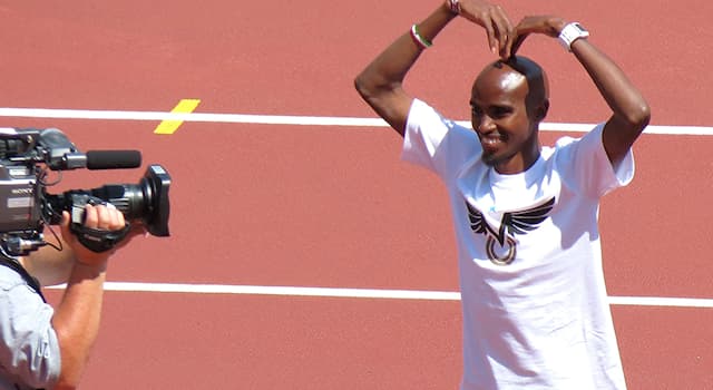 Sport Trivia Question: What was Mo Farah's first name at birth?