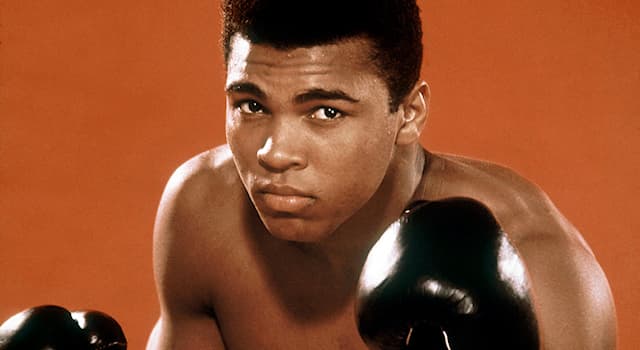 Sport Domande: Qual era il nome di nascita di Muhammad Ali?