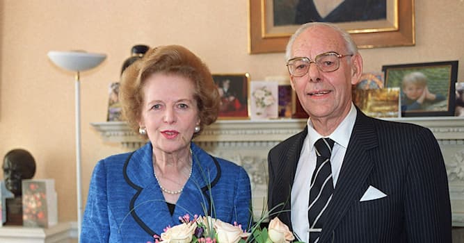 History Trivia Question: What was the first name of British Prime Minister Margaret Thatcher's husband? History Trivia Question: What was the first name of British Prime Minister Margaret Thatcher's husband?