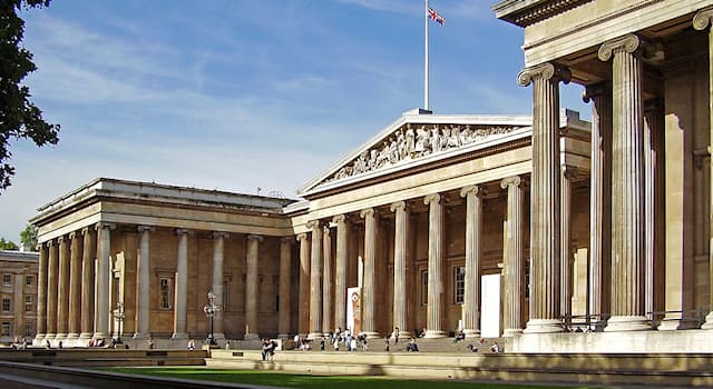 Geografia Domande: Dove si trova il British Museum in Inghilterra?