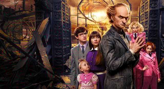 Culture Trivia Question: Which character is the narrator of the novel "A Series of Unfortunate Events"?