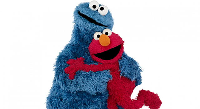 Cinema & TV Domande: Quale programma televisivo per bambini di lunga data presenta i personaggi Cookie Monster ed Elmo?