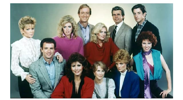 Movies & TV Trivia Question: Which TV soap opera was a spin off to the TV Soap "Dallas"?