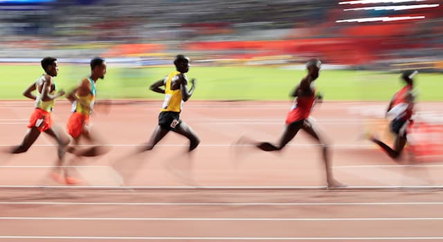 Sport Domande: Chi ha corso i 100 metri in 9,58 secondi nel 2009?