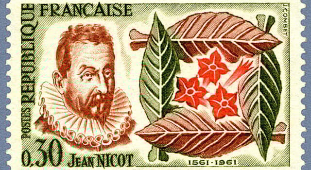 History Trivia Question: Who was Jean Nicot de Villemain?