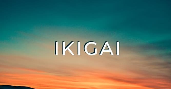 Cultura Domande: Cosa significa la parola giapponese "IKIGAI" in italiano?